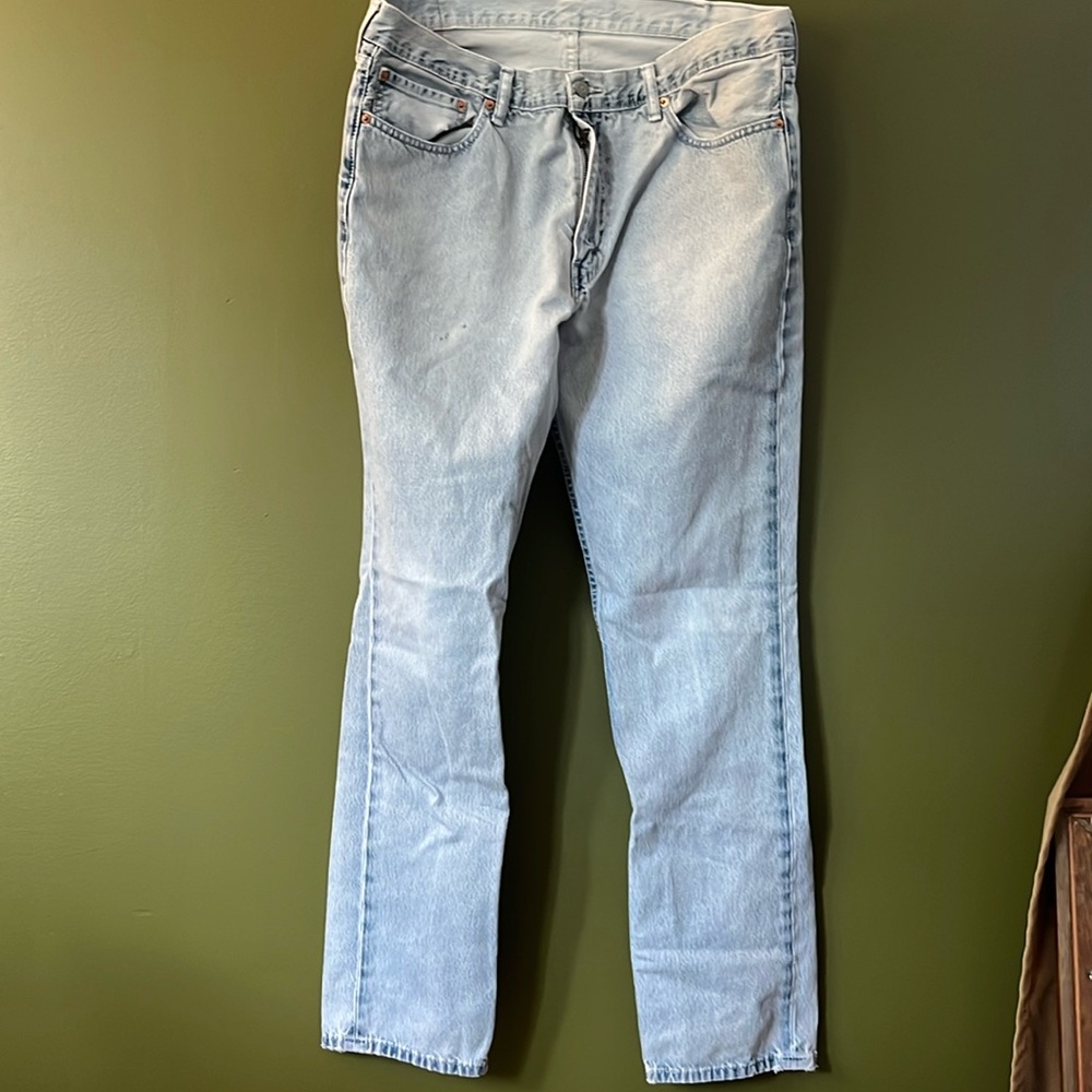 Levi’s 511 38x34